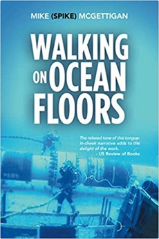 Walking on Ocean Floors by Mike Mcgettigan